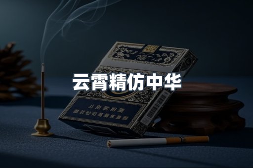 云霄精仿中华